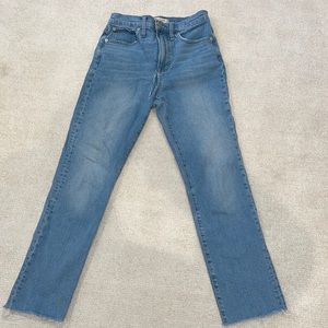 The Perfect Vintage Jean